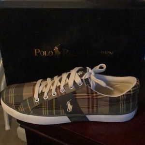 Men Polo Shoes